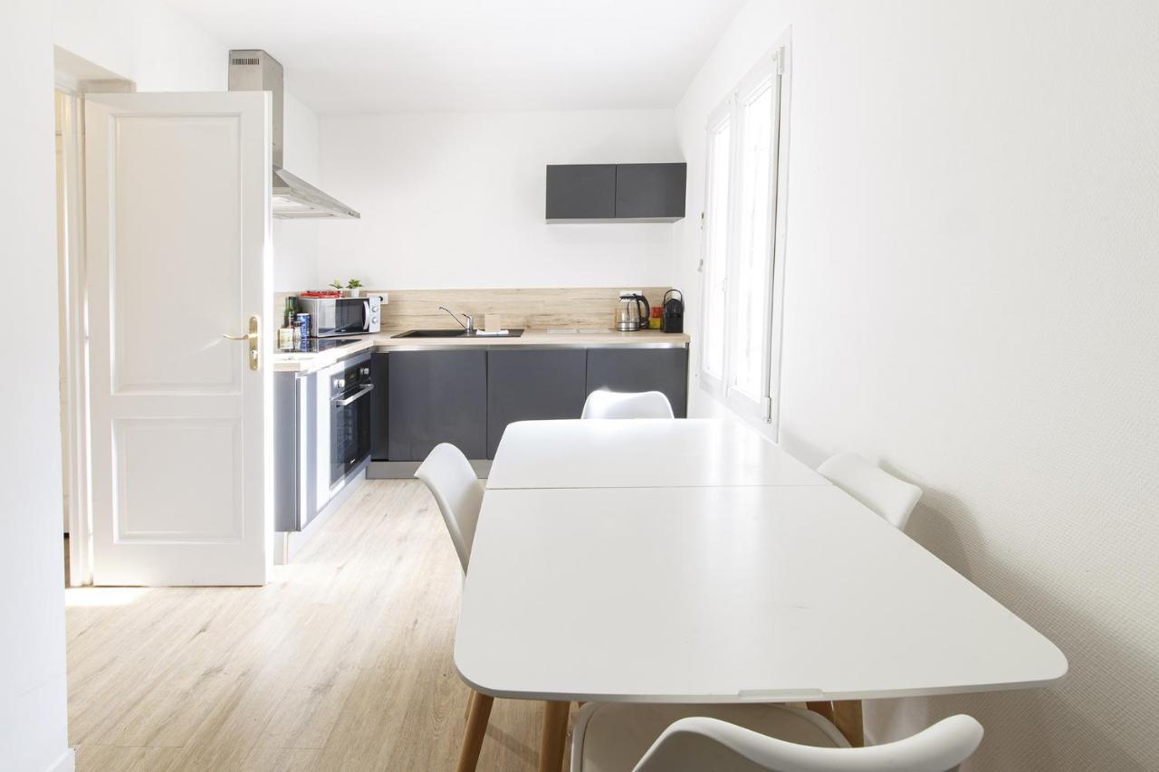 Grand Appartement Hyper Centre Ville D'Анже Экстерьер фото