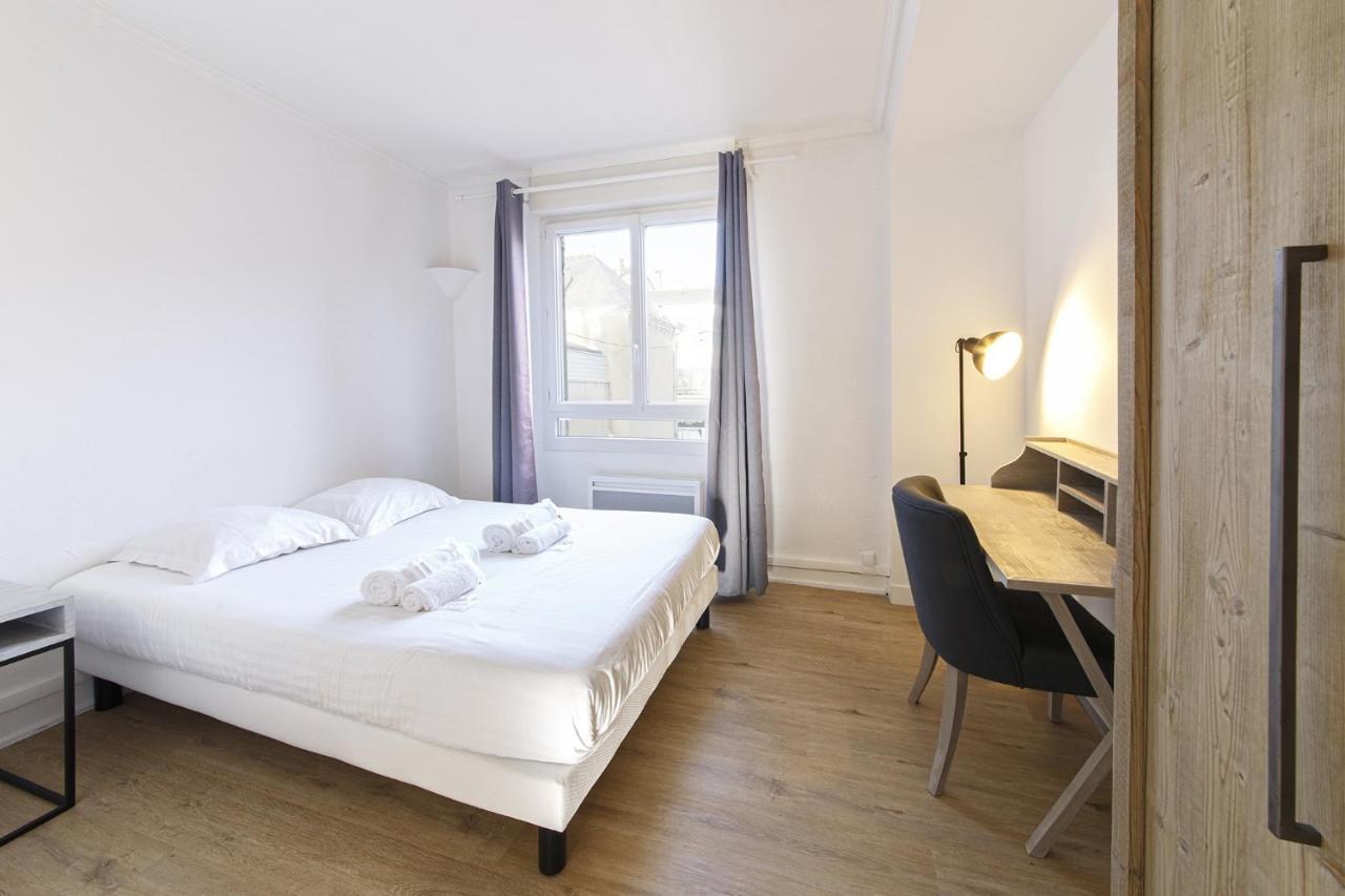 Grand Appartement Hyper Centre Ville D'Анже Экстерьер фото