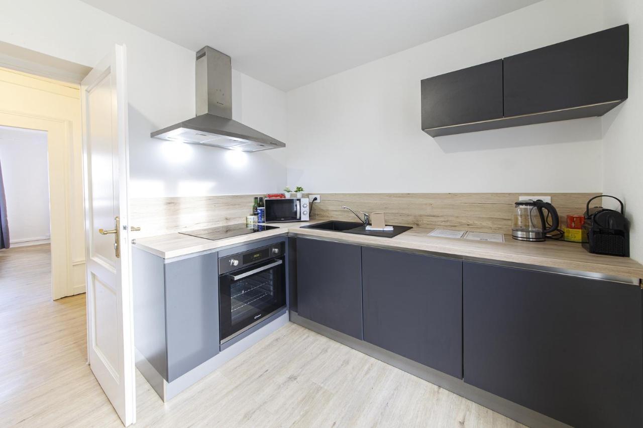 Grand Appartement Hyper Centre Ville D'Анже Экстерьер фото