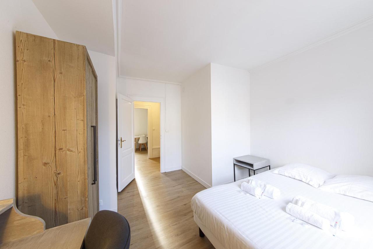 Grand Appartement Hyper Centre Ville D'Анже Экстерьер фото