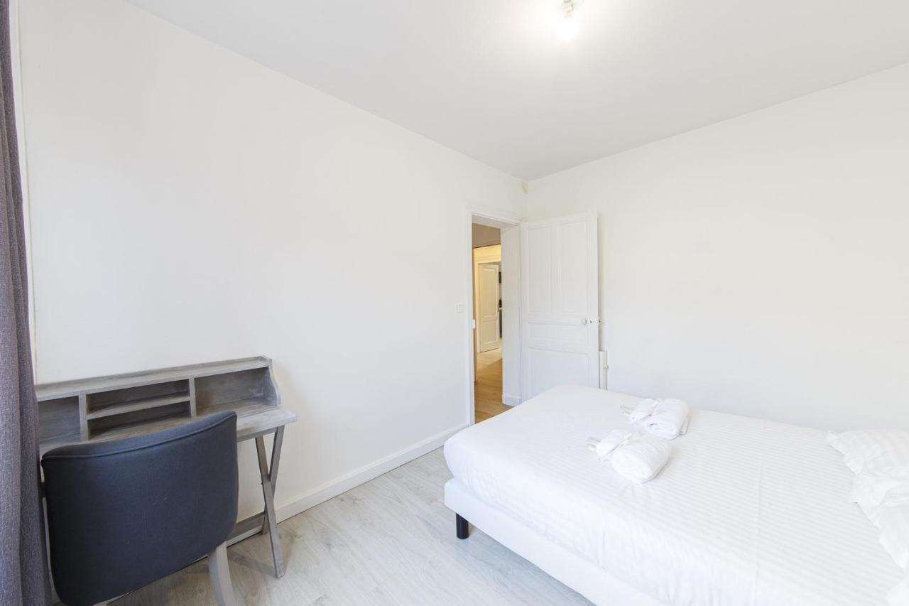 Grand Appartement Hyper Centre Ville D'Анже Экстерьер фото