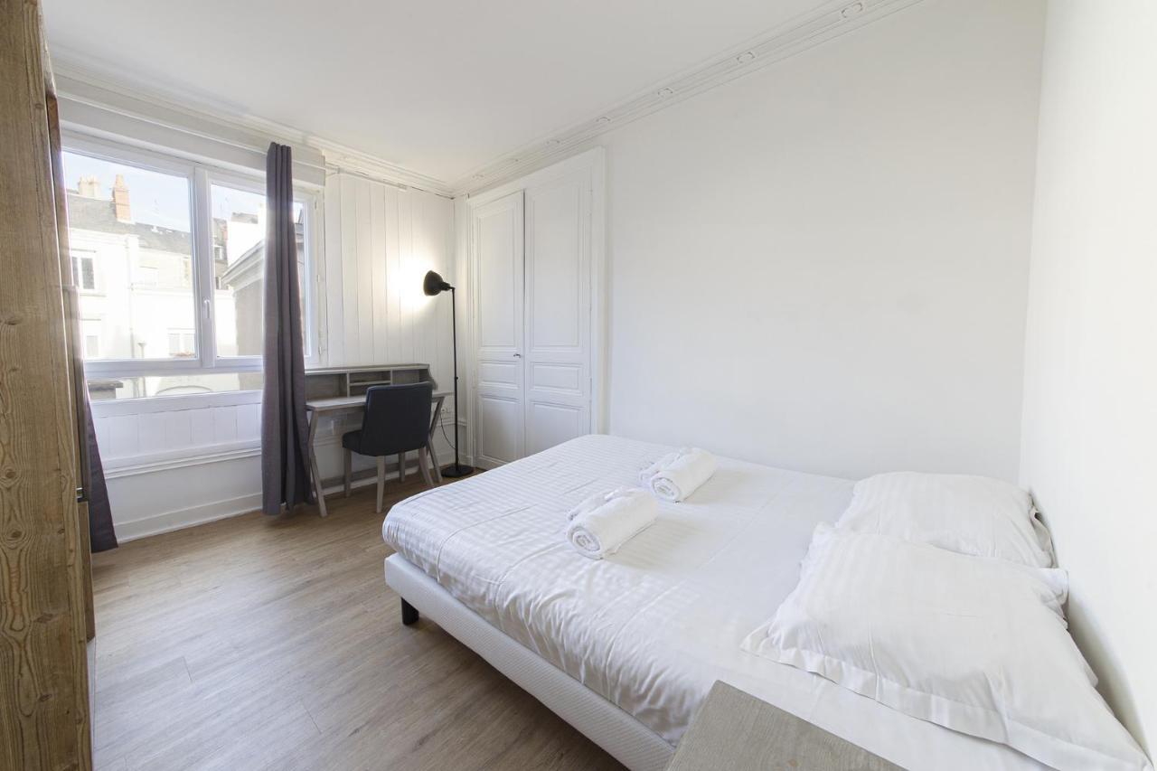 Grand Appartement Hyper Centre Ville D'Анже Экстерьер фото